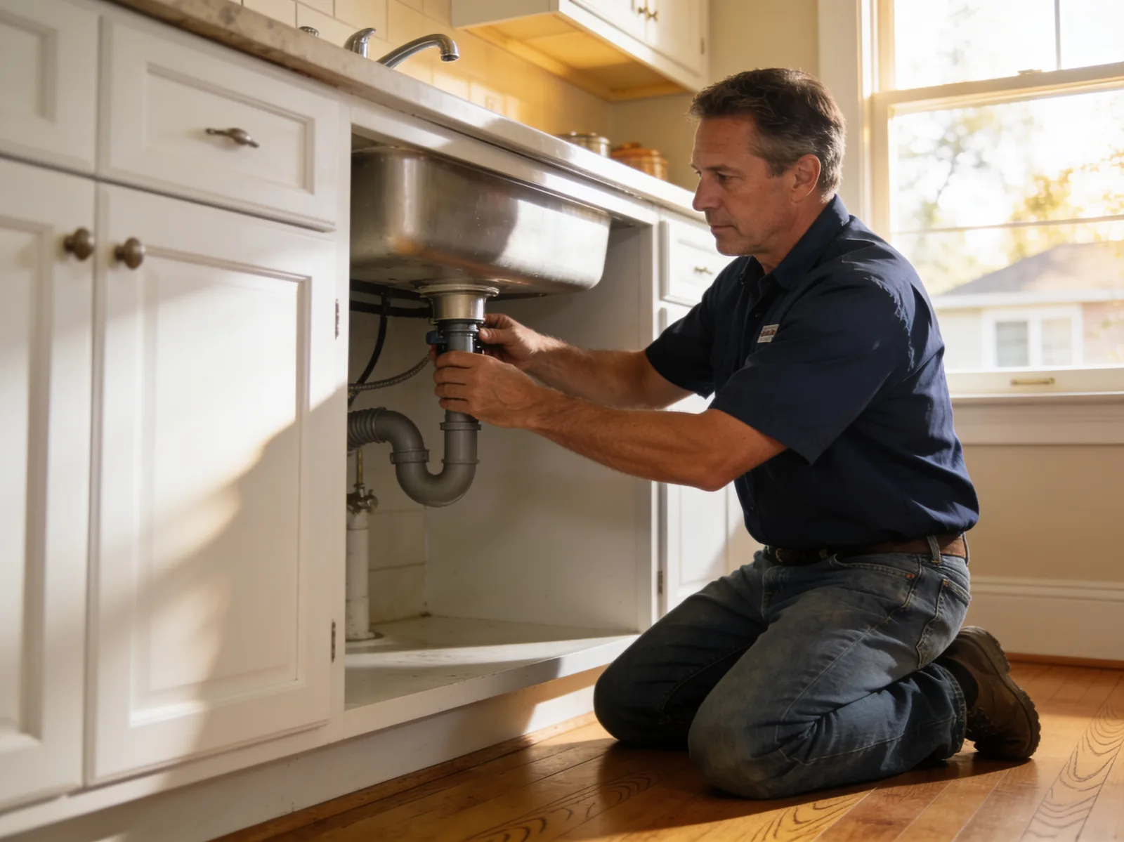 Plumber company in Wingate, MD